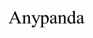 ANYPANDA