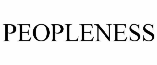 PEOPLENESS