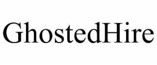 GHOSTEDHIRE