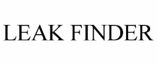 LEAK FINDER