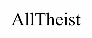 ALLTHEIST