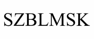 SZBLMSK
