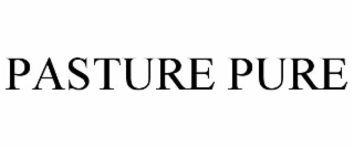 PASTURE PURE