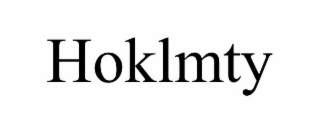 HOKLMTY