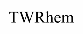 TWRHEM