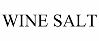 WINE SALT