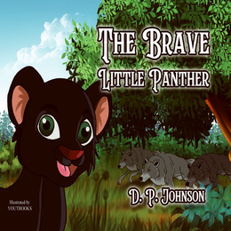 THE BRAVE LITTLE PANTHER D.P. JOHNSON,YOUTBOOKS