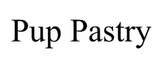 PUP PASTRY