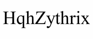 HQHZYTHRIX