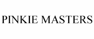 PINKIE MASTERS