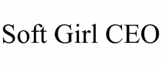 SOFT GIRL CEO