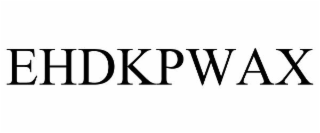 EHDKPWAX
