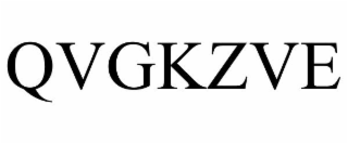 QVGKZVE