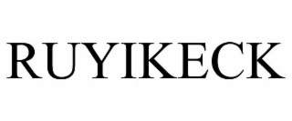 RUYIKECK