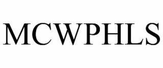 MCWPHLS