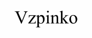 VZPINKO