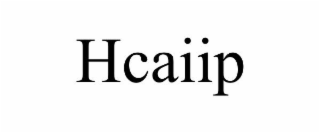 HCAIIP