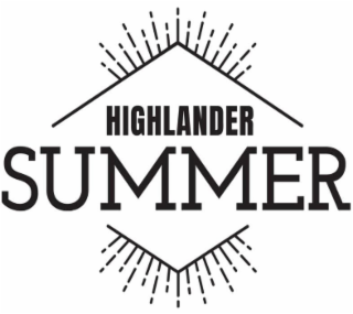 HIGHLANDER SUMMER