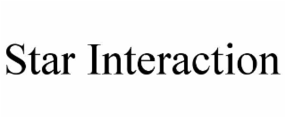 STAR INTERACTION