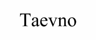 TAEVNO