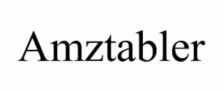 AMZTABLER