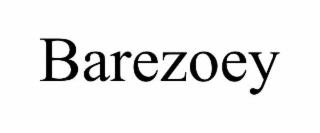 BAREZOEY