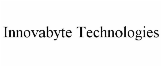 INNOVABYTE TECHNOLOGIES