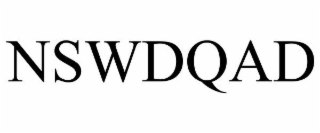 NSWDQAD