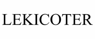 LEKICOTER