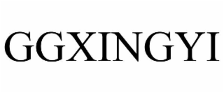 GGXINGYI