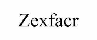 ZEXFACR