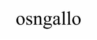 OSNGALLO