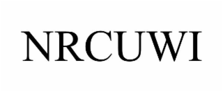 NRCUWI