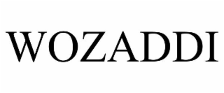 WOZADDI