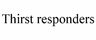 THIRST RESPONDERS