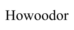 HOWOODOR