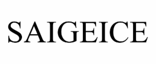 SAIGEICE
