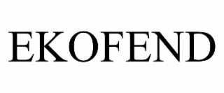 EKOFEND