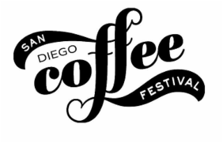 SAN DIEGO COFFEE FESTIVAL