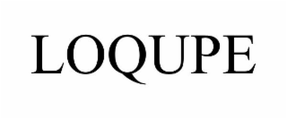 LOQUPE