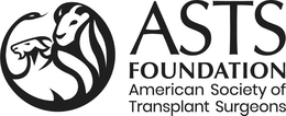 ASTS FOUNDATION AMERICAN SOCIETY OF TRANSPLANT SURGEONS