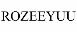 ROZEEYUU