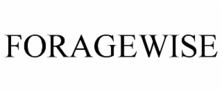 FORAGEWISE