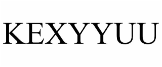 KEXYYUU