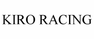 KIRO RACING