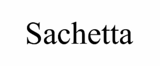 SACHETTA