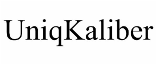 UNIQKALIBER