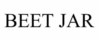 BEET JAR