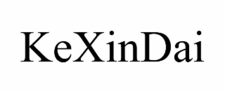 KEXINDAI