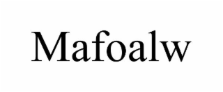 MAFOALW